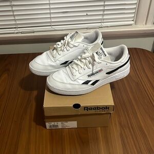 Reebok Club C Revenge Tennis Sneakers. Size 10.5 Men.